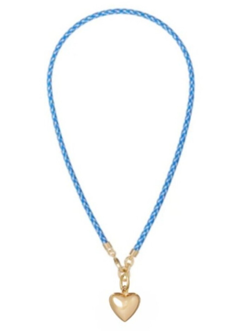 Roxanne Assoulin The Happy Cord Charm Necklace